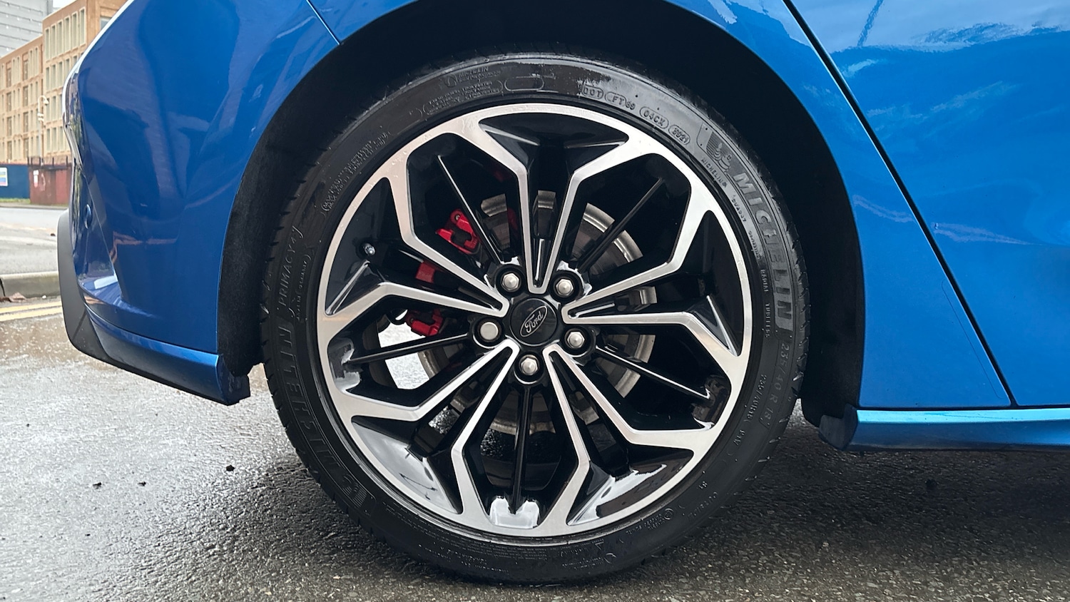 Used Ford Focus 2021 for sale - 77323780: Photo 7