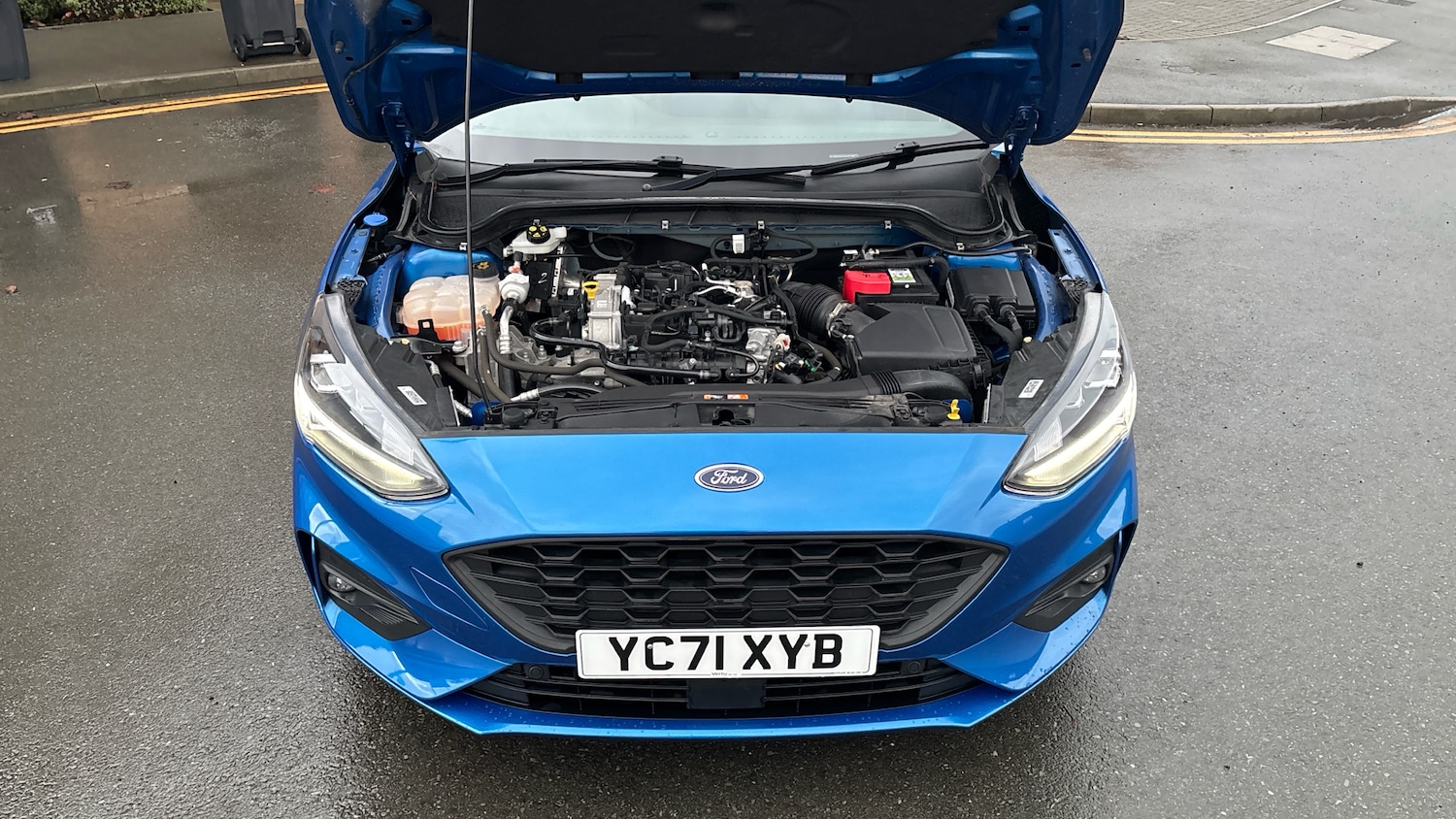 Used Ford Focus 2021 for sale - 77323780: Photo 8