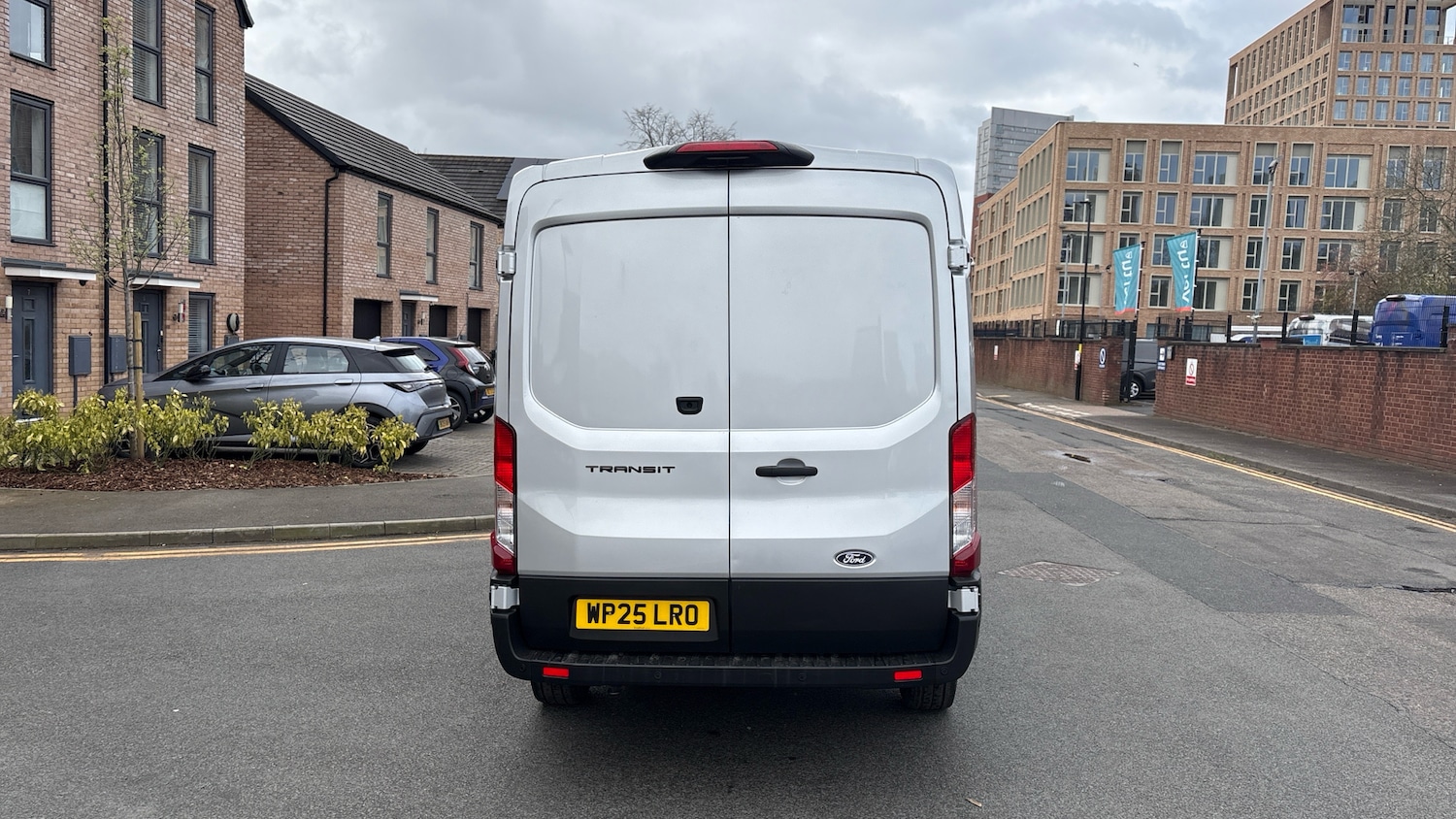 Used Ford Transit 2025 for sale - 78092536: Photo 11