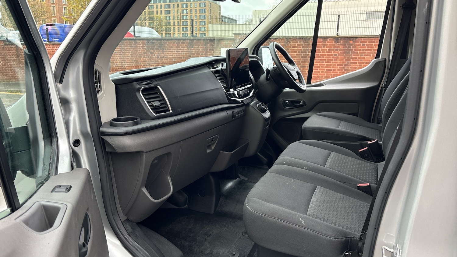 Used Ford Transit 2025 for sale - 78092536: Photo 13