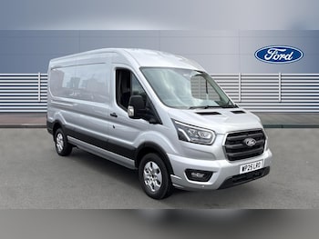 Ford Transit feature image