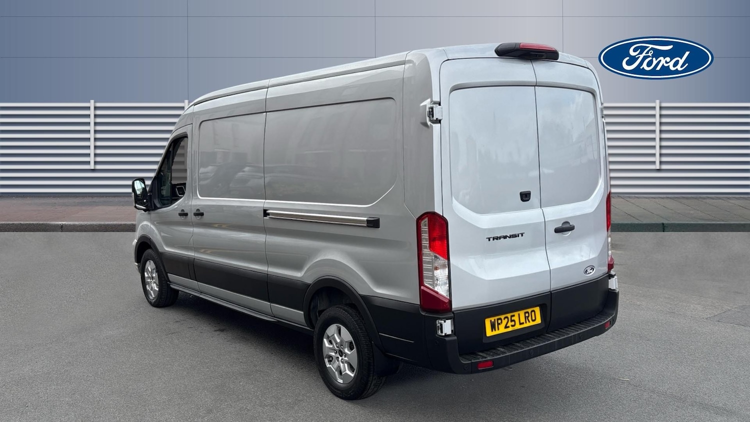 Used Ford Transit 2025 for sale - 78092536: Photo 2