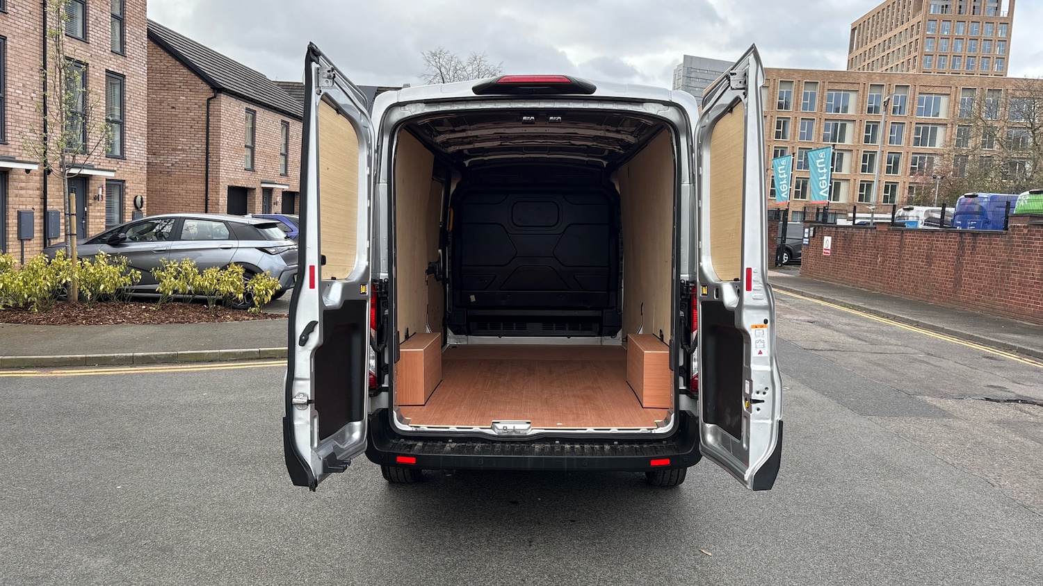 Used Ford Transit 2025 for sale - 78092536: Photo 3