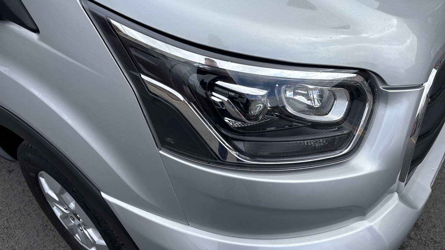 Used Ford Transit 2025 for sale - 78092536: Photo 30