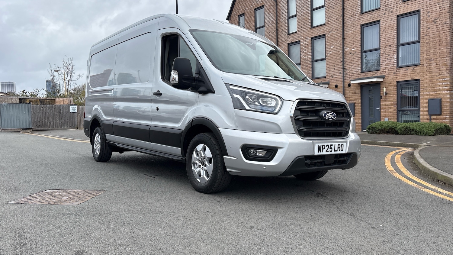 Used Ford Transit 2025 for sale - 78092536: Photo 31