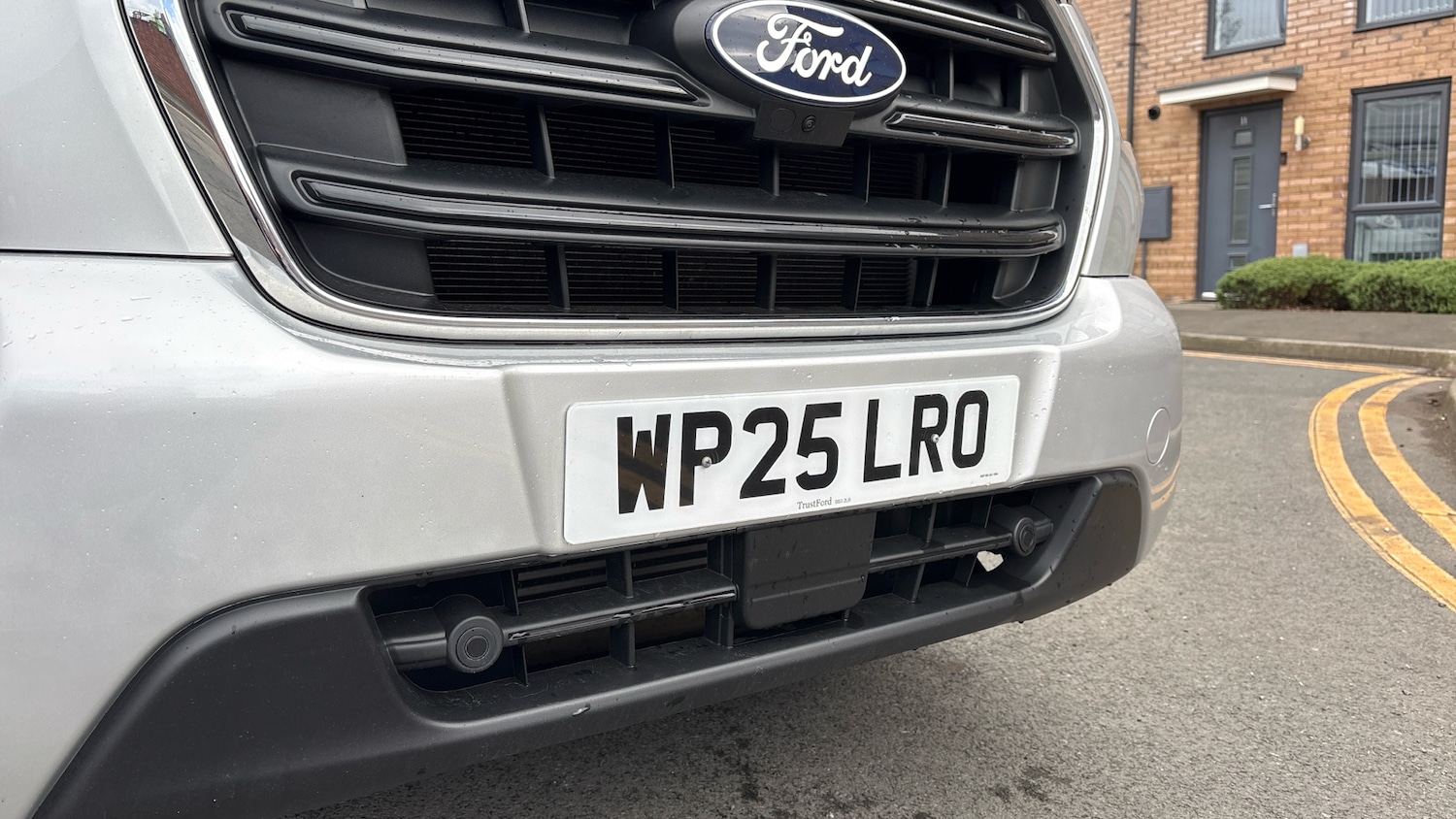 Used Ford Transit 2025 for sale - 78092536: Photo 32