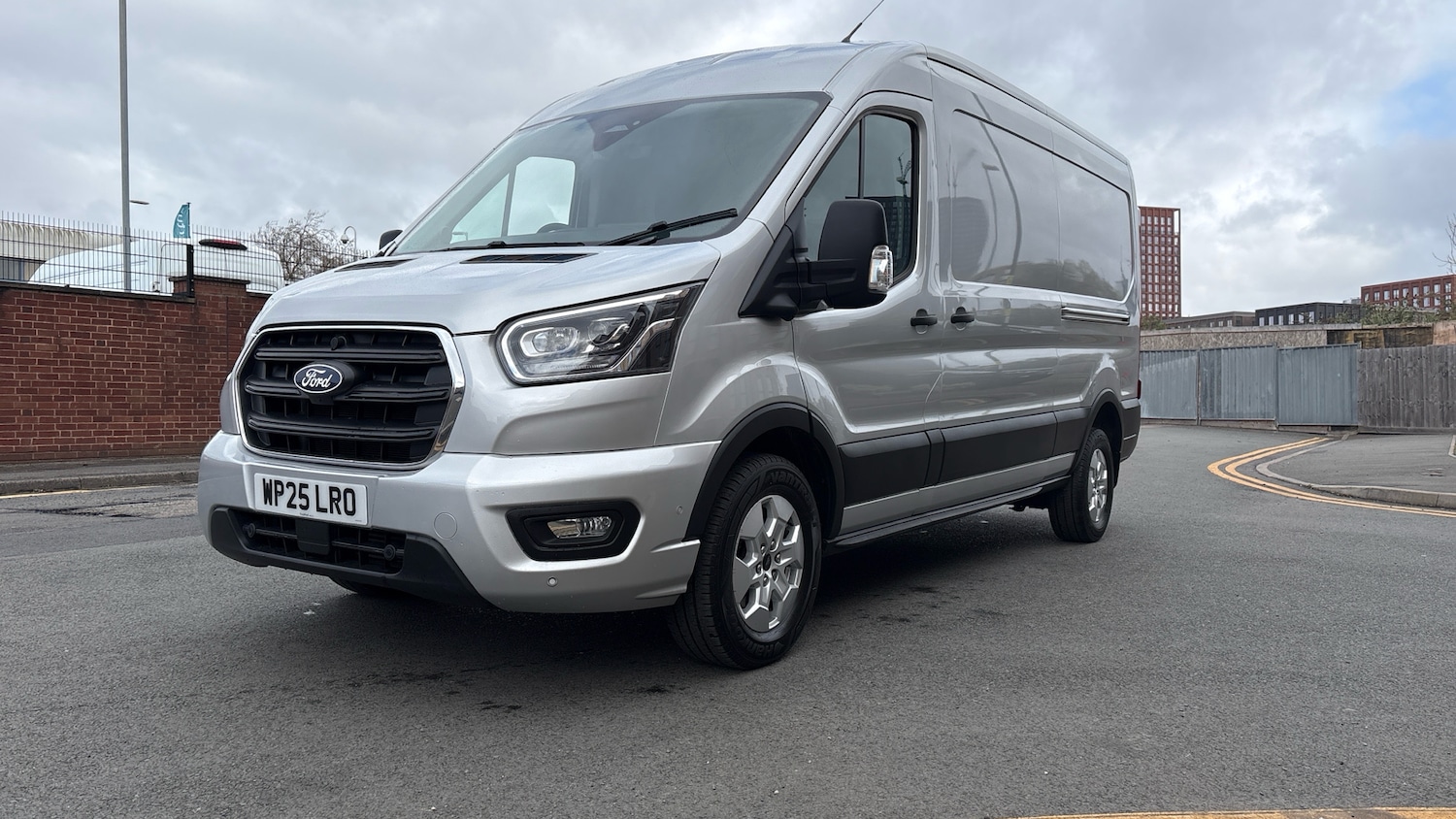Used Ford Transit 2025 for sale - 78092536: Photo 34