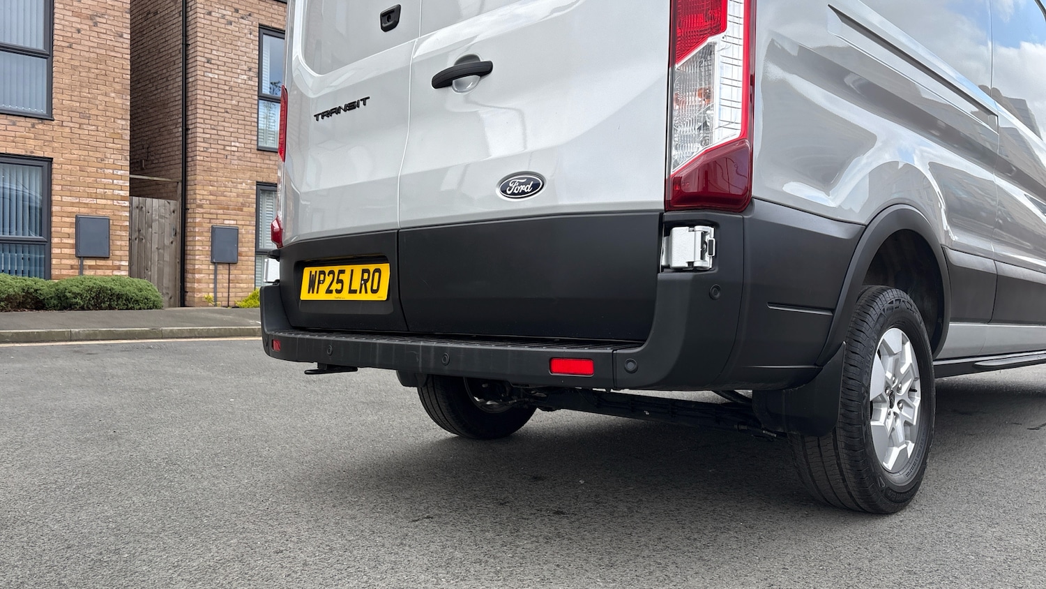 Used Ford Transit 2025 for sale - 78092536: Photo 39