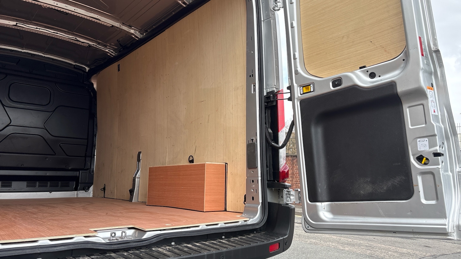 Used Ford Transit 2025 for sale - 78092536: Photo 40