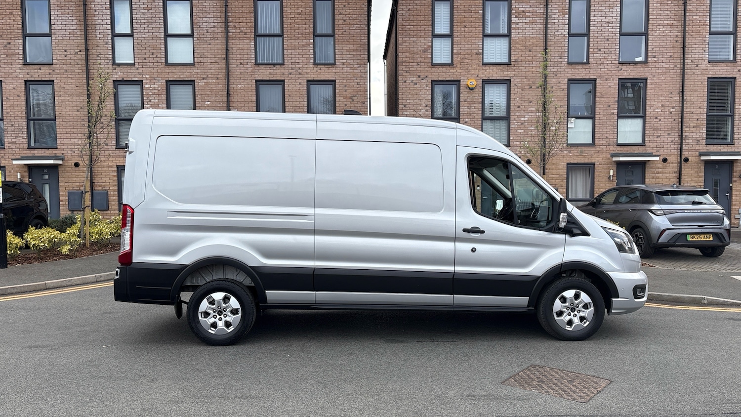 Used Ford Transit 2025 for sale - 78092536: Photo 9