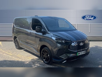 Used Ford Transit Custom 2025 for sale - 78733398: Photo