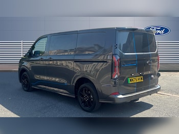 Used Ford Transit Custom 2025 for sale - 78733398: Photo