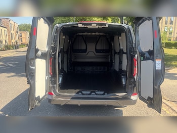 Used Ford Transit Custom 2025 for sale - 78733398: Photo