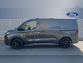 Used Ford Transit Custom 2025 for sale - 78733398: Photo