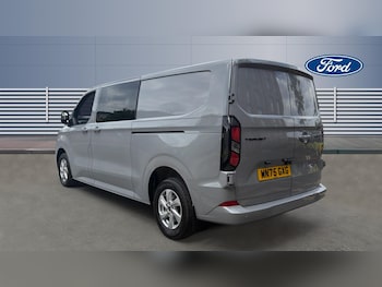 Used Ford Transit Custom 2025 for sale - 78542963: Photo