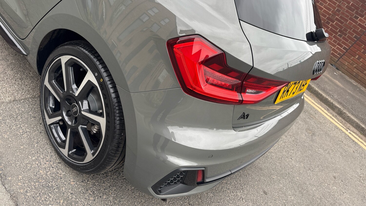 Used Audi A1 2023 for sale - 78105423: Photo 41