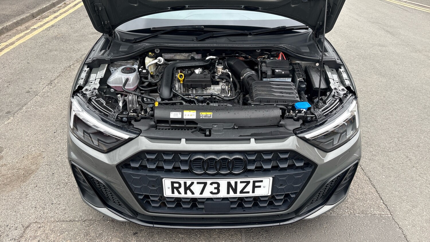 Used Audi A1 2023 for sale - 78105423: Photo 8