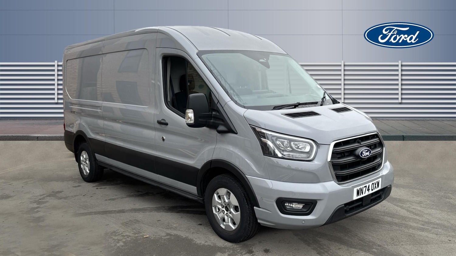 Used Ford Transit 2024 for sale - 76719204: Photo 1