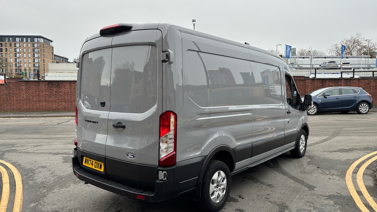 Used Ford Transit 2024 for sale - 76719204: Photo 10