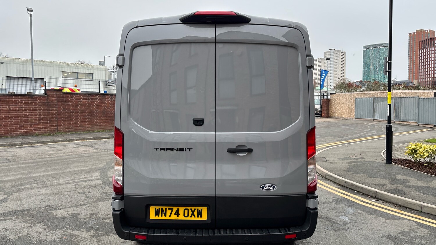 Used Ford Transit 2024 for sale - 76719204: Photo 11