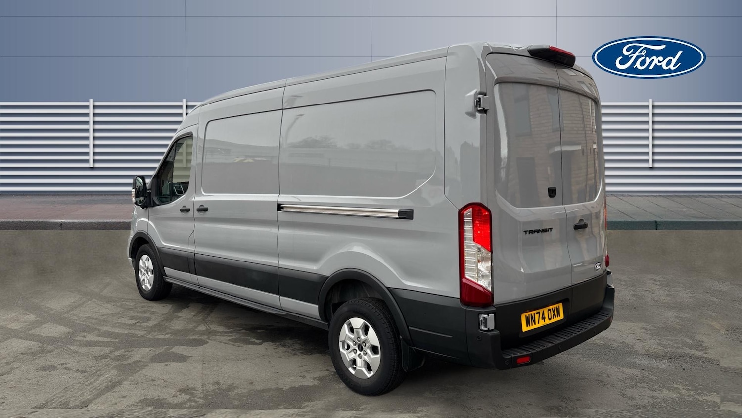 Used Ford Transit 2024 for sale - 76719204: Photo 2