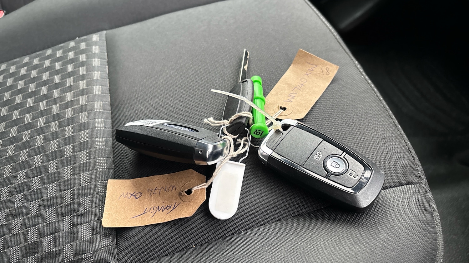 Used Ford Transit 2024 for sale - 76719204: Photo 20