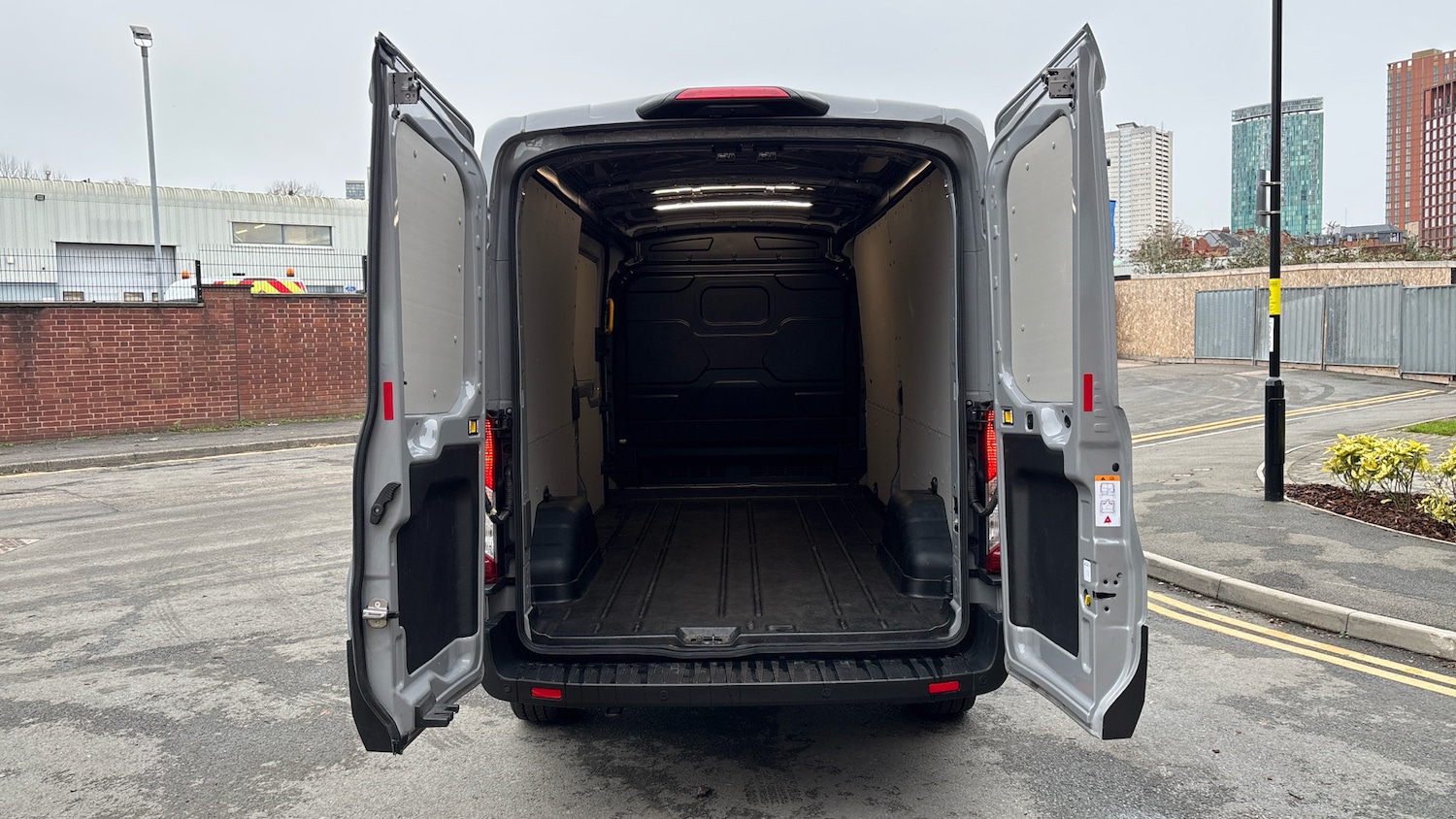 Used Ford Transit 2024 for sale - 76719204: Photo 3