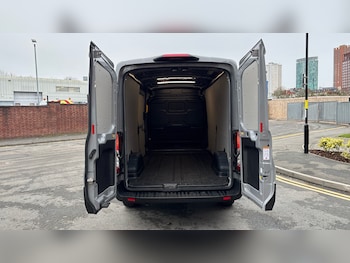 Used Ford Transit 2024 for sale - 76719204: Photo