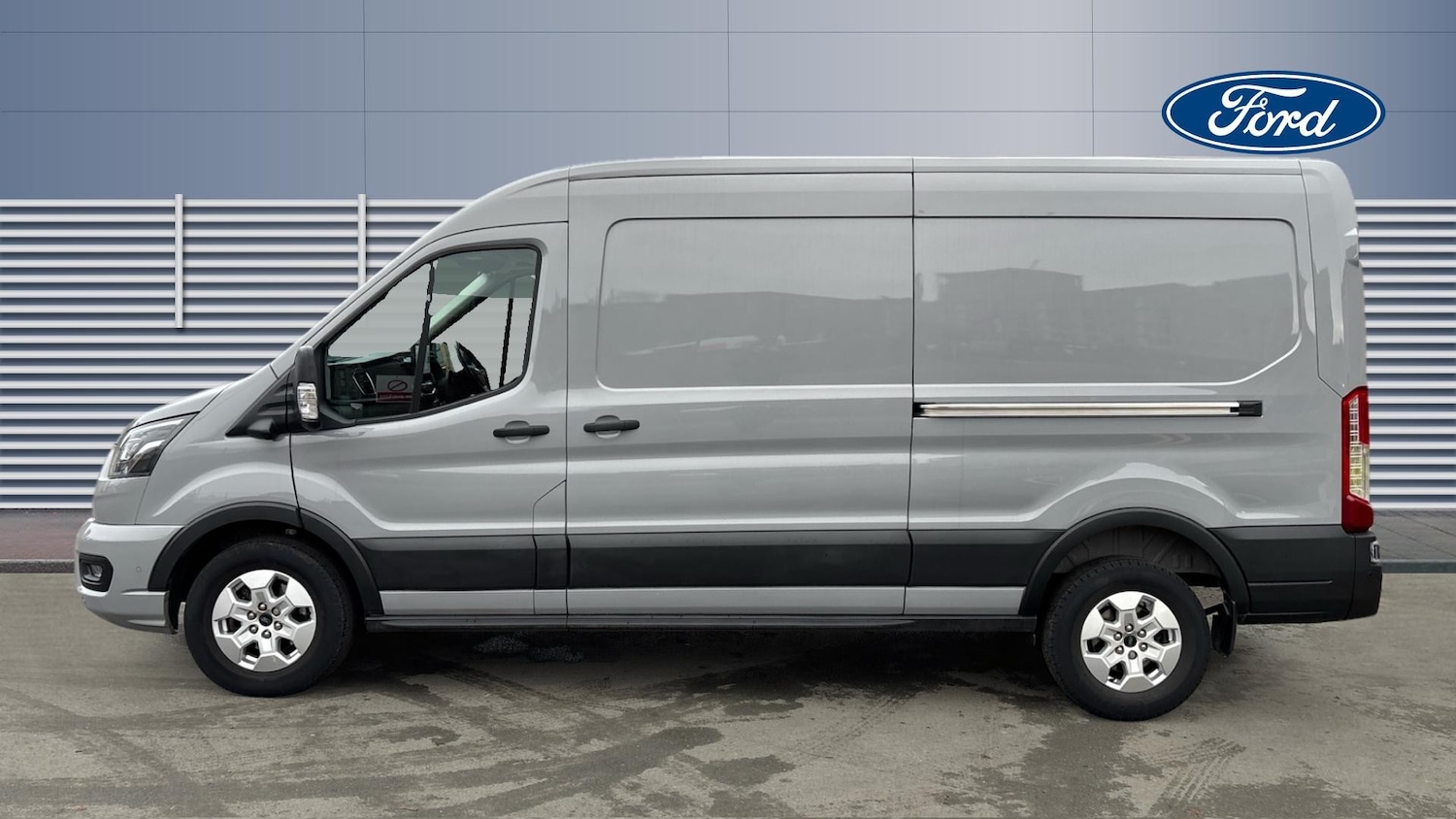 Used Ford Transit 2024 for sale - 76719204: Photo 4