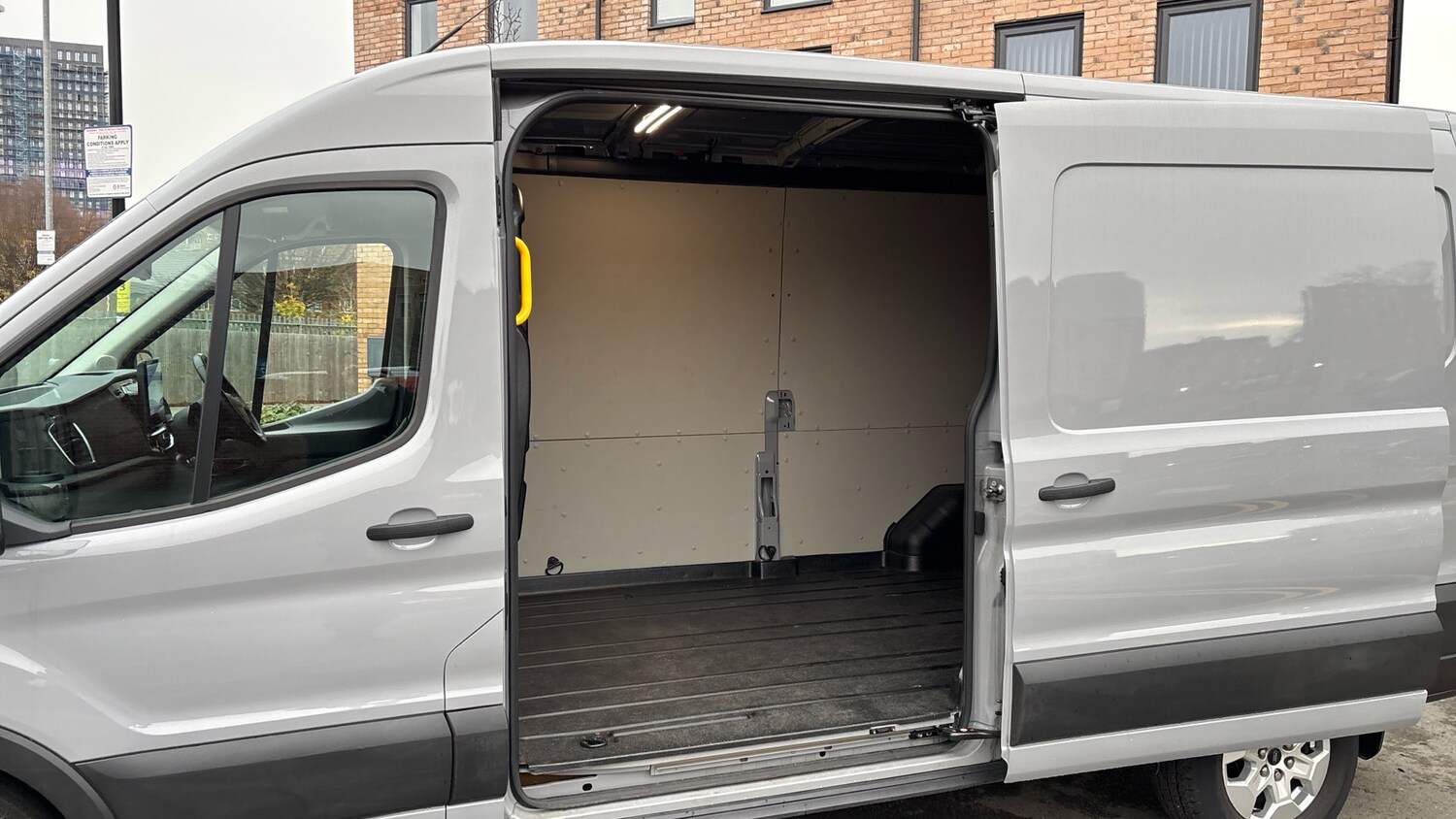 Used Ford Transit 2024 for sale - 76719204: Photo 5