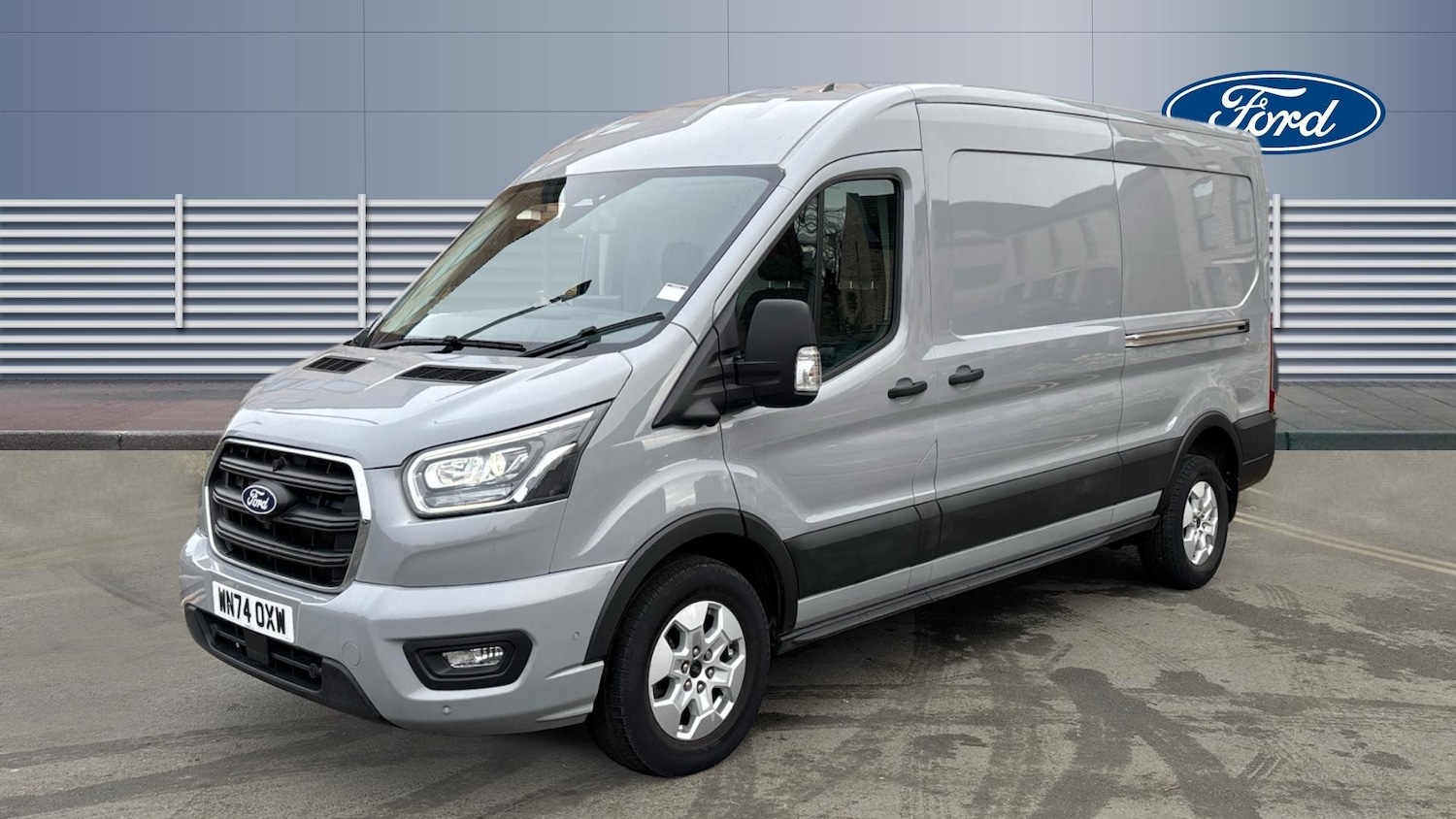 Used Ford Transit 2024 for sale - 76719204: Photo 7