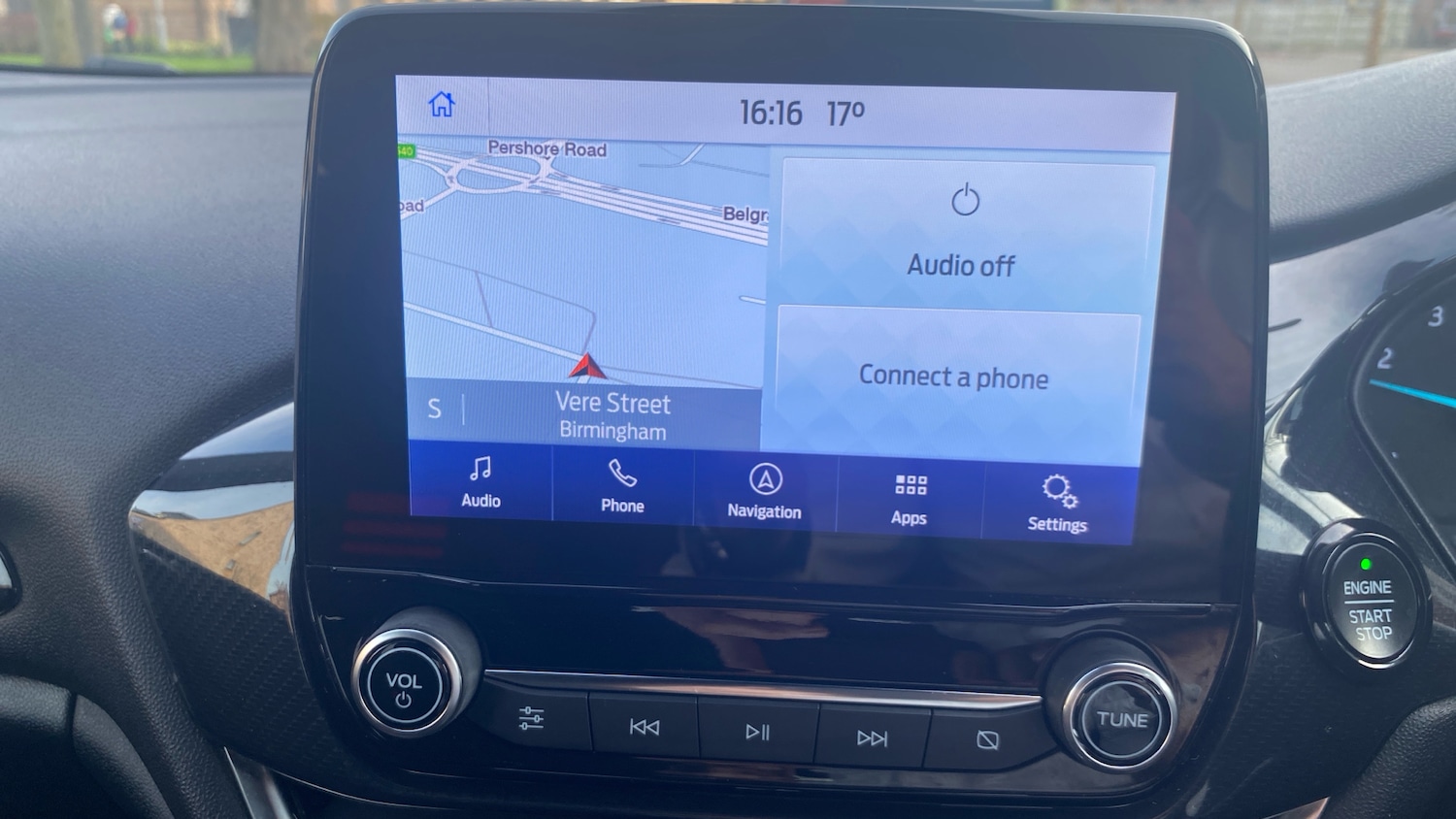 Used Ford Fiesta 2022 for sale - 77983869: Photo 12