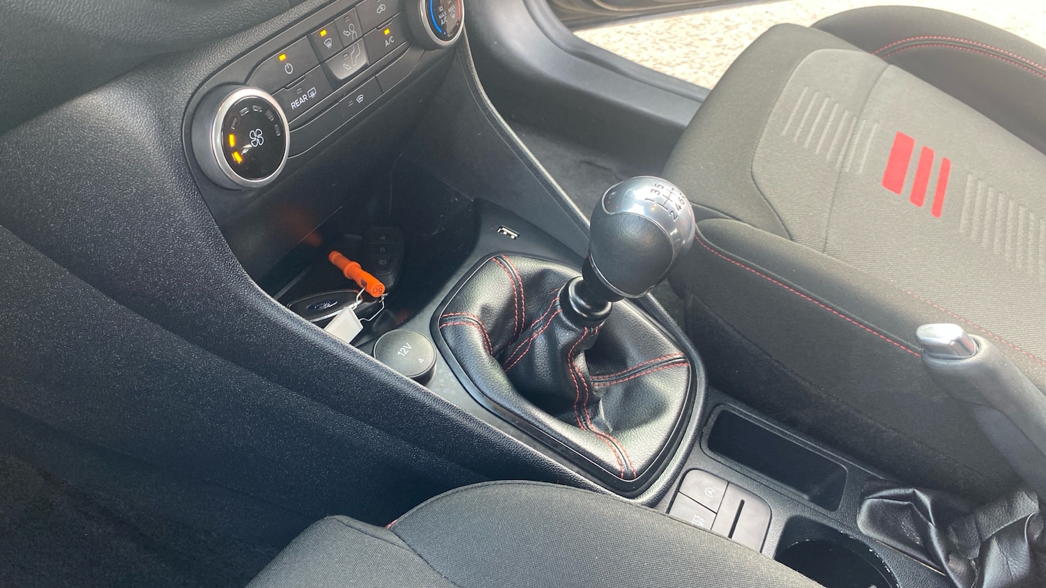 Used Ford Fiesta 2022 for sale - 77983869: Photo 13