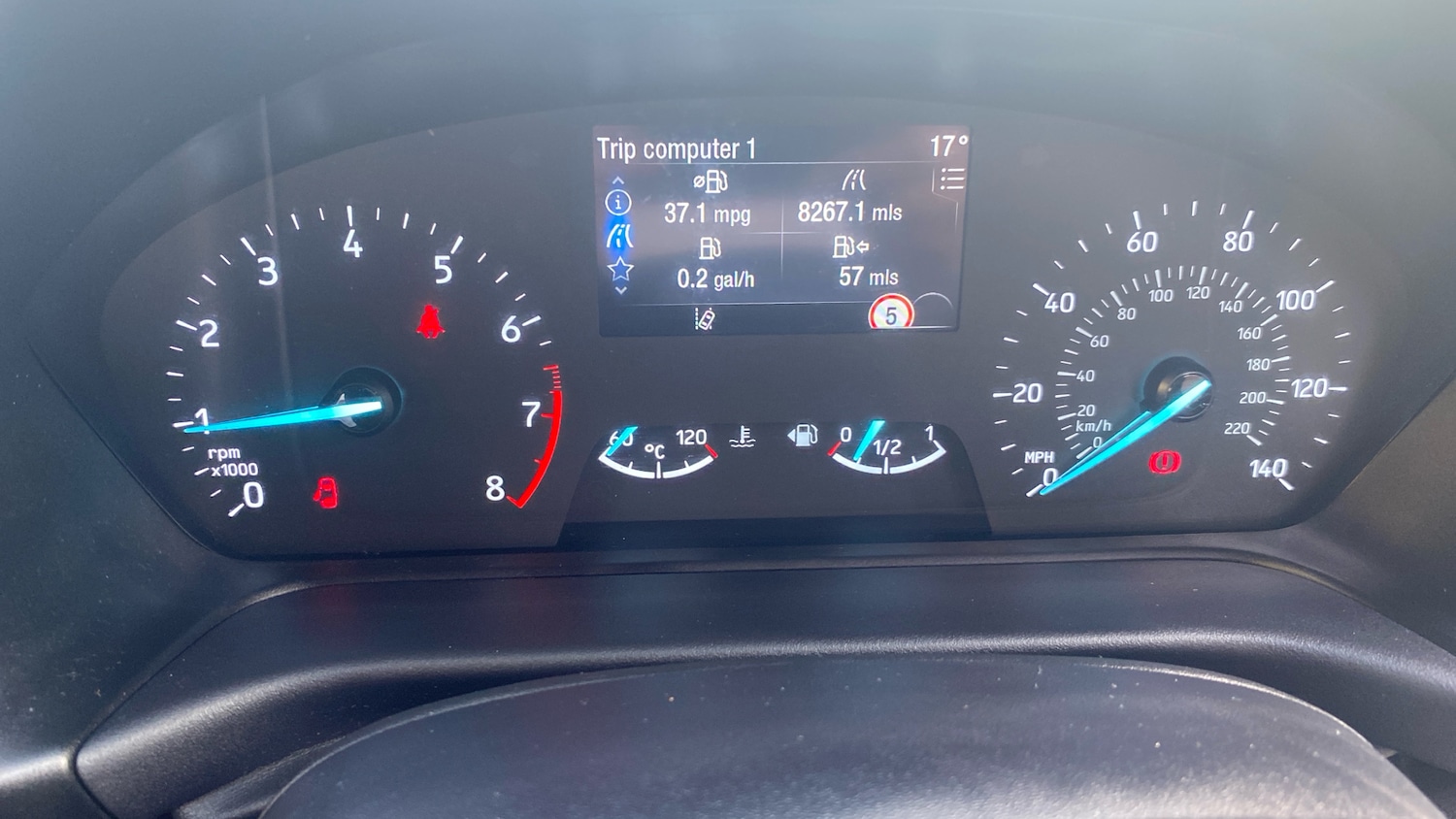 Used Ford Fiesta 2022 for sale - 77983869: Photo 18