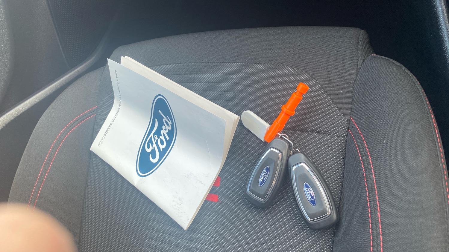 Used Ford Fiesta 2022 for sale - 77983869: Photo 19