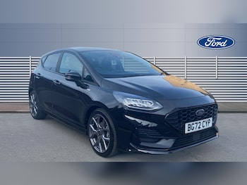 Used Ford Fiesta 2022 for sale - 77983869: Photo