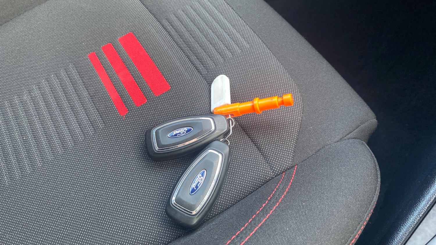 Used Ford Fiesta 2022 for sale - 77983869: Photo 20