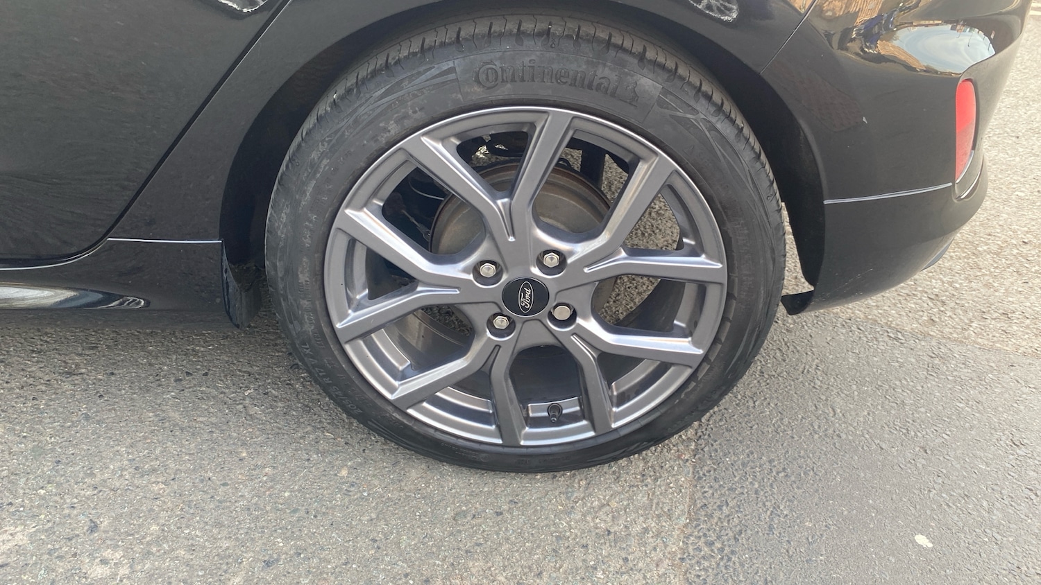 Used Ford Fiesta 2022 for sale - 77983869: Photo 22