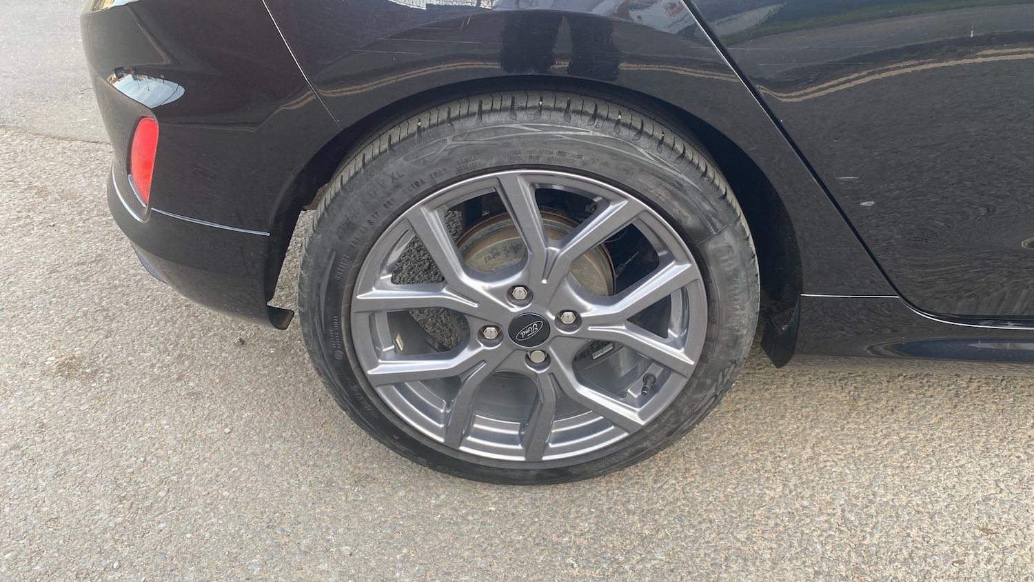 Used Ford Fiesta 2022 for sale - 77983869: Photo 23