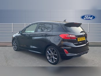 Used Ford Fiesta 2022 for sale - 77983869: Photo