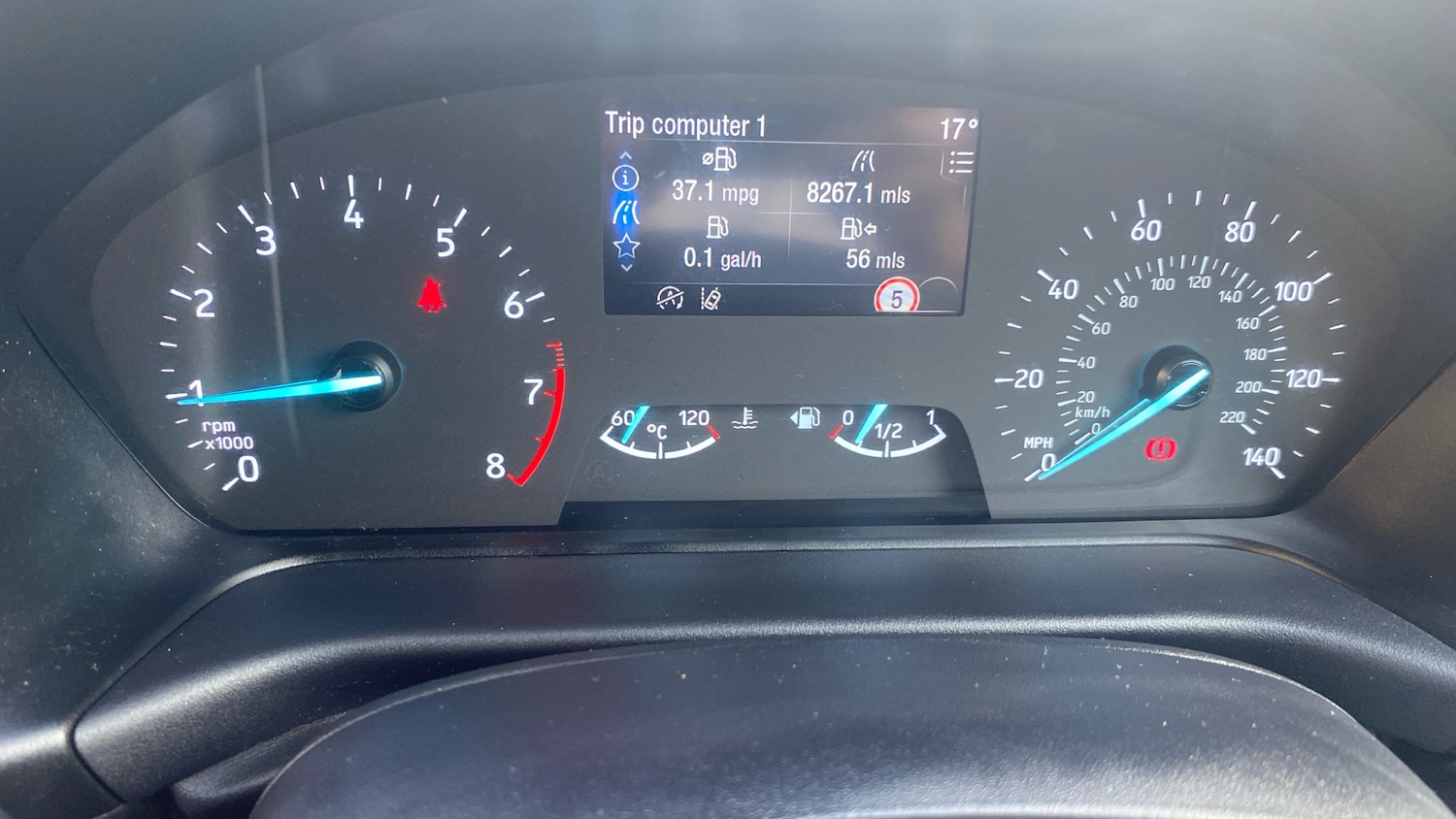 Used Ford Fiesta 2022 for sale - 77983869: Photo 34