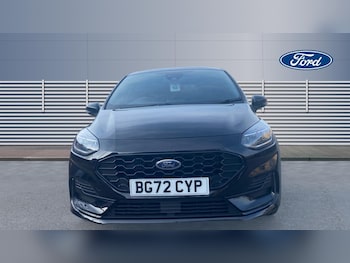 Used Ford Fiesta 2022 for sale - 77983869: Photo