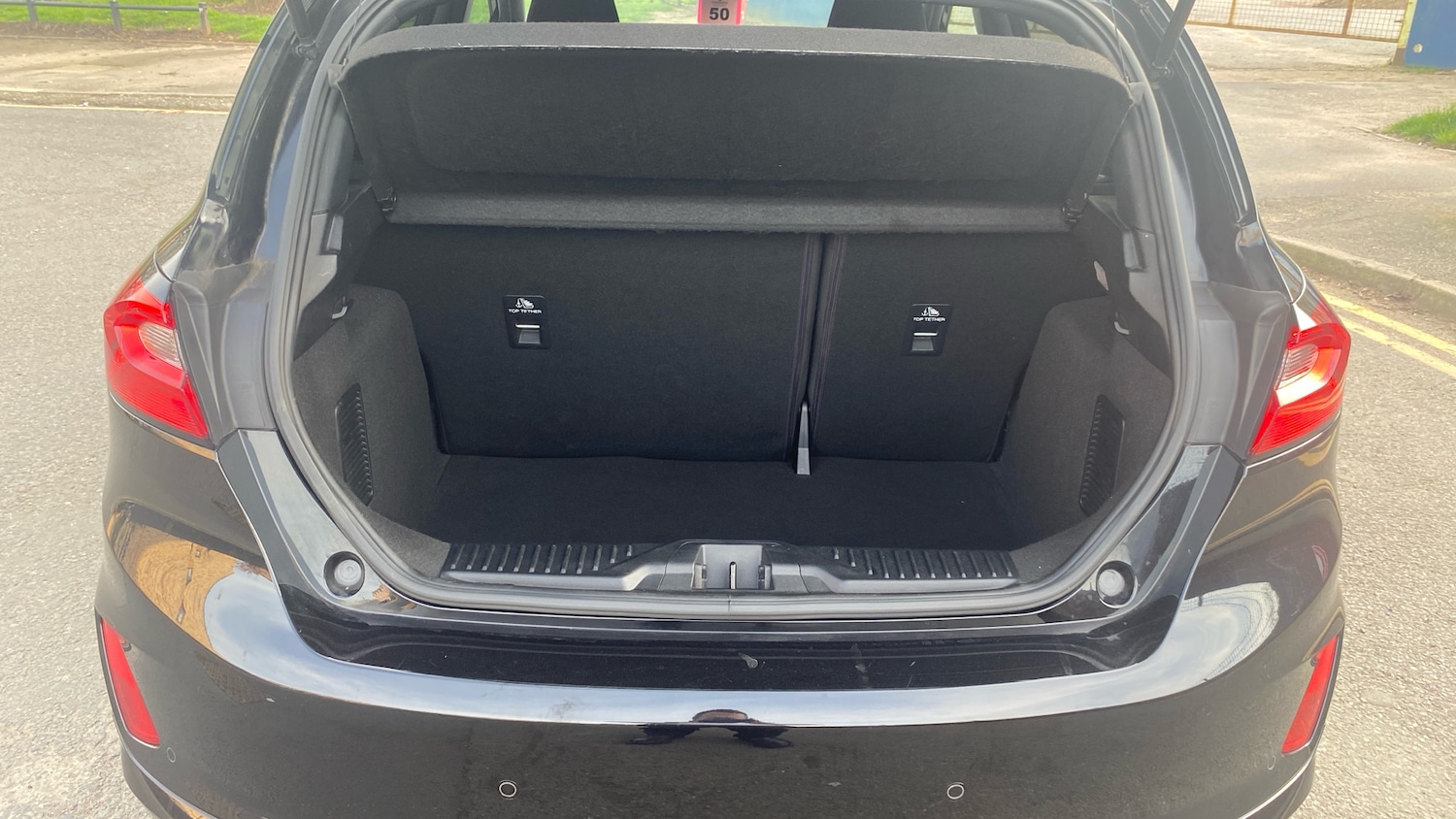 Used Ford Fiesta 2022 for sale - 77983869: Photo 4