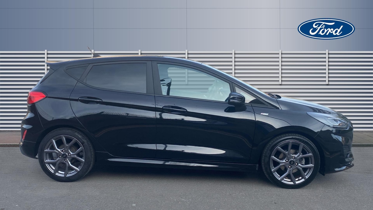 Used Ford Fiesta 2022 for sale - 77983869: Photo 5