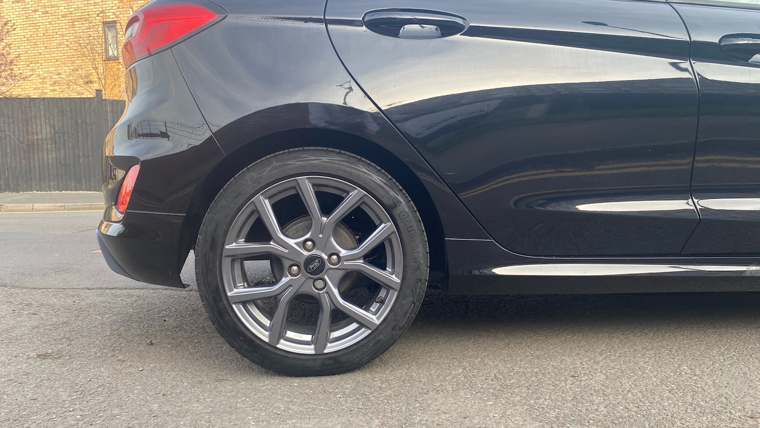 Used Ford Fiesta 2022 for sale - 77983869: Photo 7