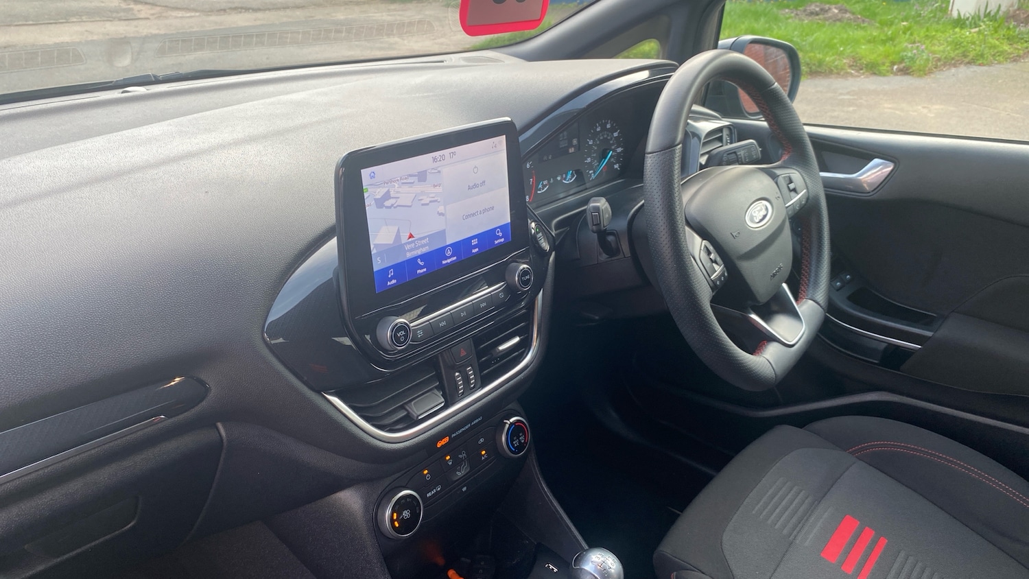 Used Ford Fiesta 2022 for sale - 77983869: Photo 9