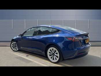 Used Tesla Model 3 2021 for sale - 74972242: Photo