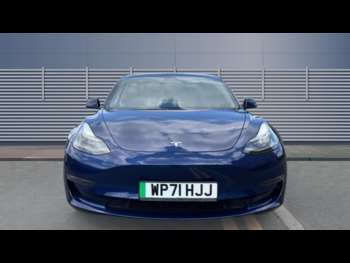 Used Tesla Model 3 2021 for sale - 74972242: Photo
