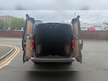 Used Ford Transit Custom 2025 for sale - 78324267: Photo