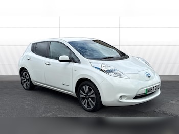 Used Nissan Leaf 2017 for sale - 78832005: Photo